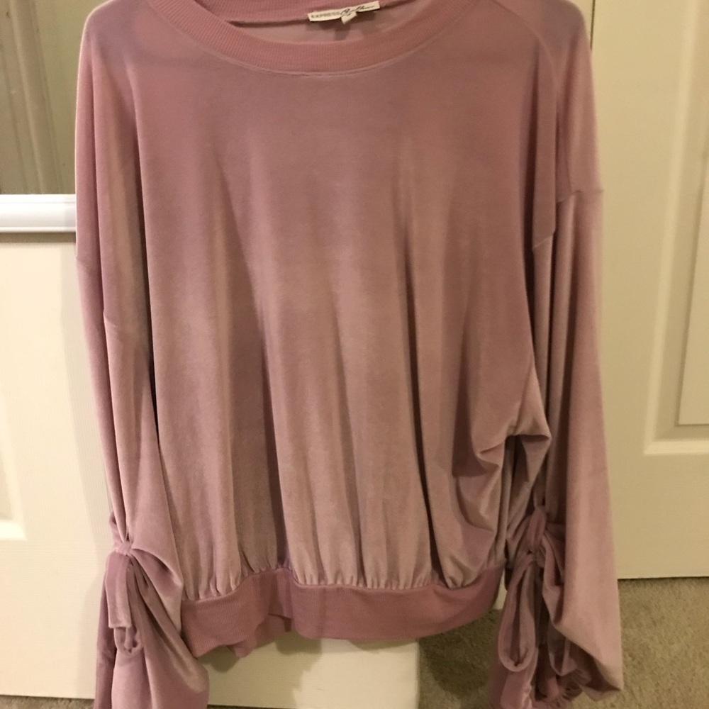 Express One Eleven sweater